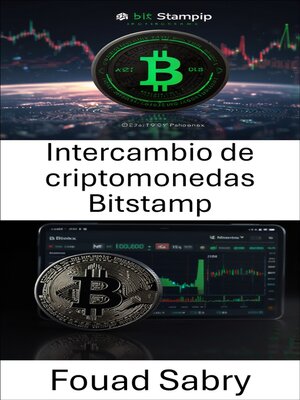 cover image of Intercambio de criptomonedas Bitstamp
